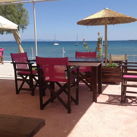 Kefalonia Beach Hotel & Bungalows Lixouri Exterior photo