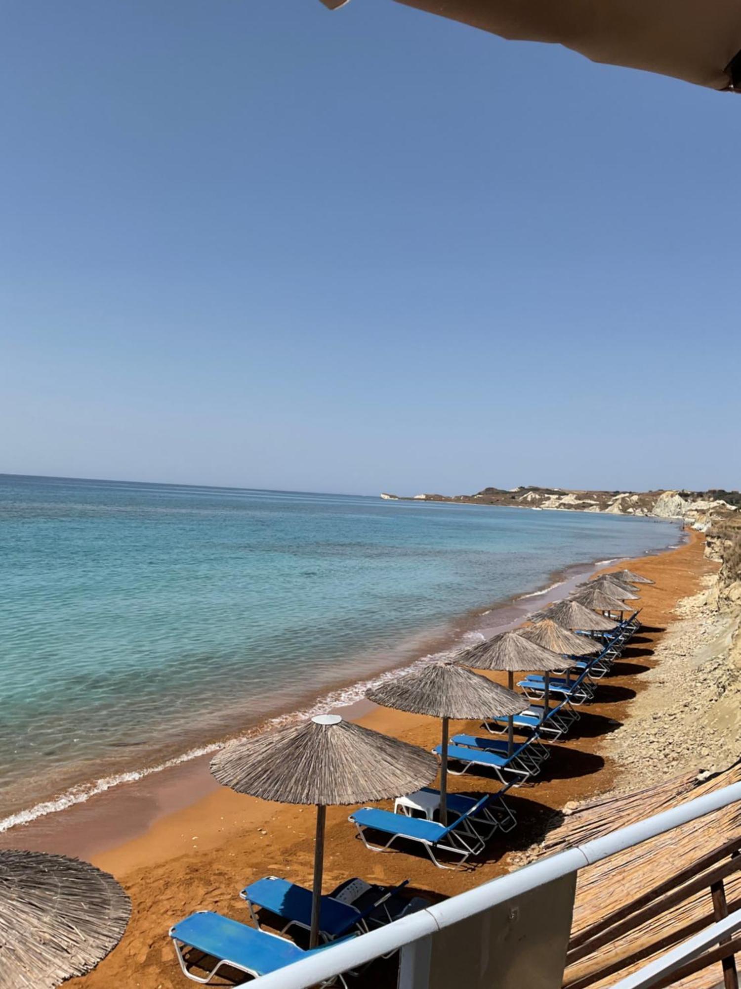 Kefalonia Beach Hotel & Bungalows Lixouri Exterior photo